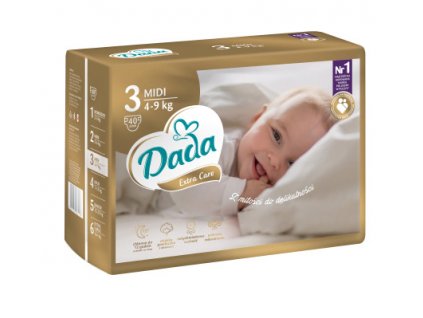 dada extra care 6 new 3s