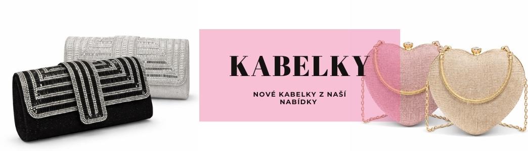 Barva společenského psaníčka a kabelky - detail, který rozhoduje