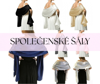 Jak vybrat svatební šál ke svatebním šatům