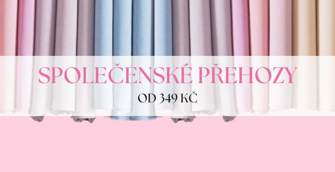 Společenské přehozy