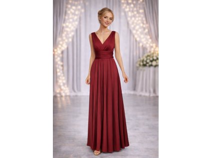 dlouhé boho šaty Lucia