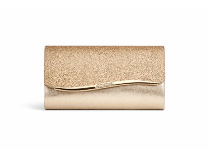 zlaté společenské psaníčko Christine