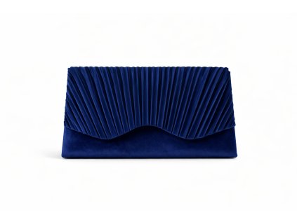 tmavě modré společenské psaníčko Bianca