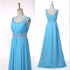svetle modre dlouhe plesove saty na raminka carol l xl 2