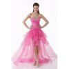 paris luxusni ruzove plesove saty na maturitni ples s m 2