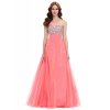 dlouhe plesove lososove saty na maturitni ples amanda xl xxl