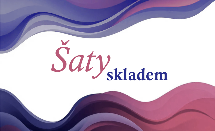 Šaty skladem