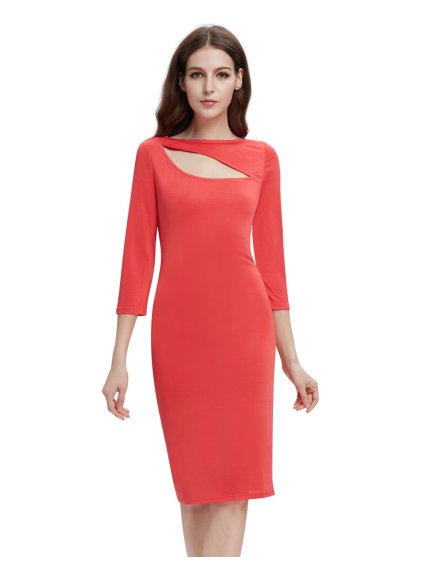 Ever Pretty šaty pouzdrové šaty 5117 (* Velikost L / 40 / 08 / 12)