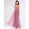 Dámské elegantní dlouhé šaty Ever Pretty 7503 (* Velikost 5XL / 50 / 18 / 22)