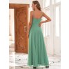 Dámské jemně zelené šaty Ever Pretty 80108 (* Velikost L / 40 / 08 / 12)