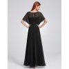 Ever Pretty plesové šaty černá 8775 (* Velikost S / 36 / 04 / 08)