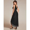 Ever Pretty plesové šaty černé 2117 (* Velikost XXXL / 46 / 16 / 18)