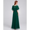 Ever Pretty plesové šaty zelená 8775 (* Velikost M / 38 / 06 / 10)