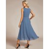 Ever Pretty společenské šaty světle modré 41926 (*Velikost 9XL / 58 / 26 / 30)