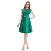 Ever Pretty šaty do tanečních, plesové zelené 6113 (*Velikost L / 40 / 10 / 12)