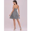 Ever Pretty šaty plesové šaty koktejlky 3120 (* Velikost XL / 42 / 10 / 14)