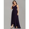 Společenské dlouhé šaty Ever Pretty 9983 (*Velikost 4XL / 48 / 16 / 20)