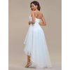 Ever Pretty bílé svatební šaty 1746 (* Velikost 4XL / 48 / 16 / 20)