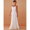 Ever Pretty dlouhé svatební šaty 1692 (*Velikost 4XL / 48 / 16 / 20)
