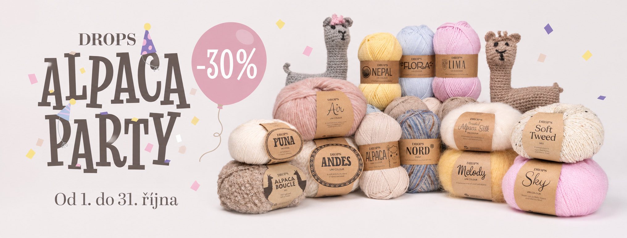 Drops super sale Fiesta, Fabel, Soft tweed, Kid silk, Daisy, Lima, Nepal