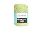 Macrame Cotton Lurex