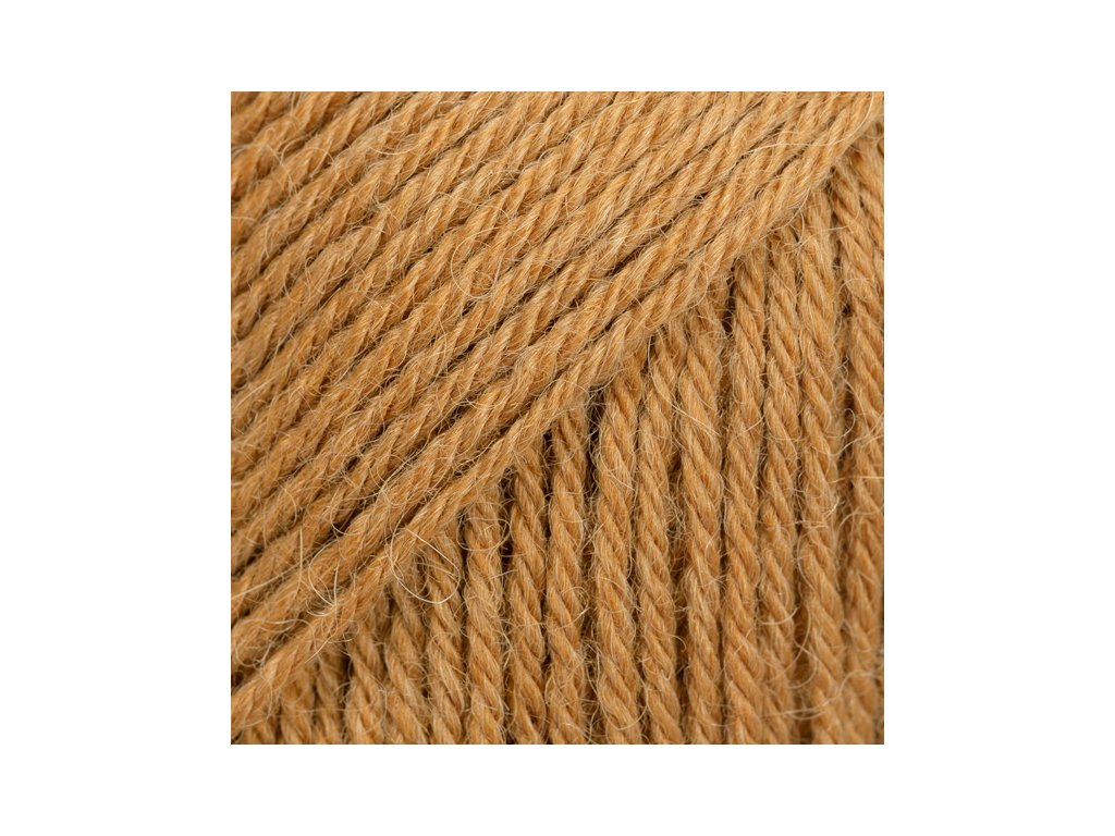 Příze Drops Nord uni color 23 - karamel