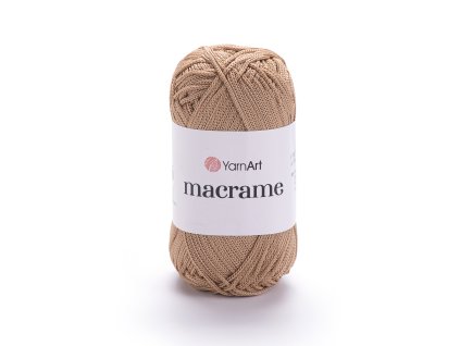 Macrame 131 - kakaová