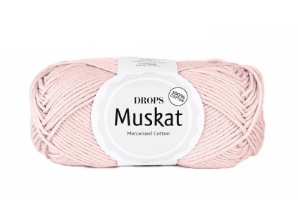 Příze DROPS Muskat 05 - světlá lila