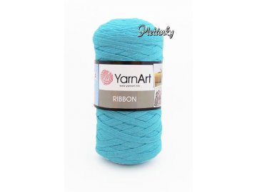 Ribbon 763 - azurová