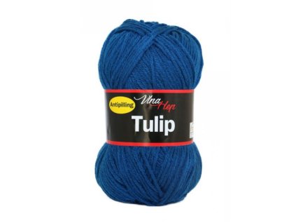 Příze Tulip 4103 - modrá