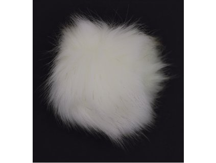 Bambule 8 cm - 01 smetanová