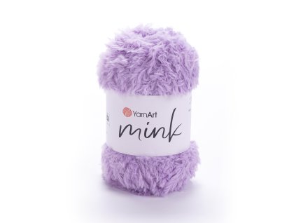 Příze Yarnart Mink 350