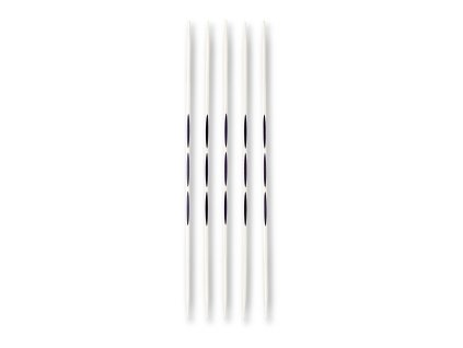 Ponožkové jehlice Ergo 3 mm
