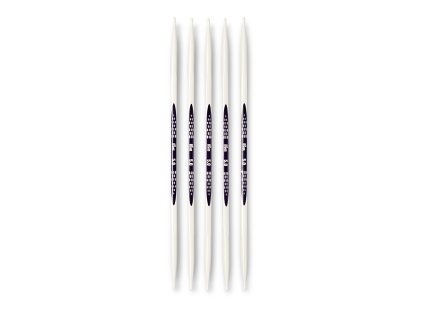 Ponožkové jehlice Ergo 5 mm