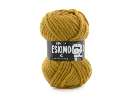 Příze DROPS Eskimo mix 85 - kari