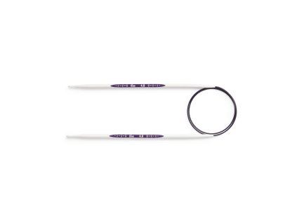 Kruhové jehlice ERGO 80 cm - 4 mm
