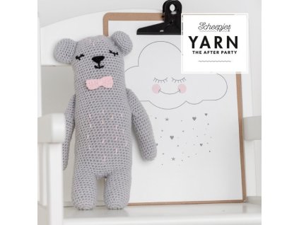 37. Woodland Friends Bear 1
