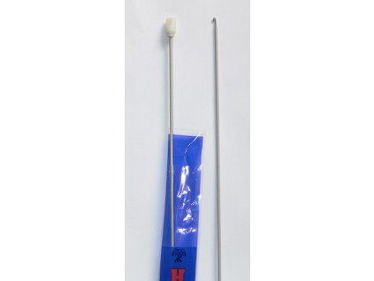 Háček tuniský 35 cm vel. 2,5