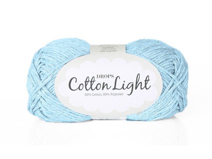 Příze DROPS Cotton light 08