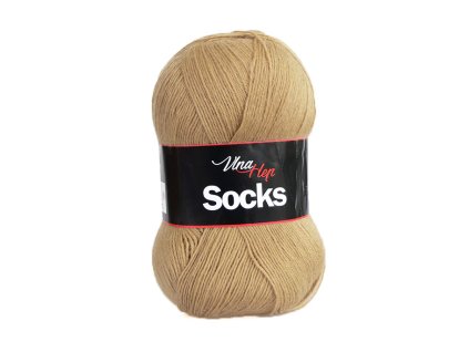 Příze Socks 6213 - béžová