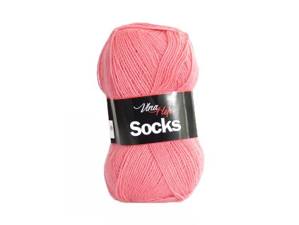 Příze Socks 6033 - růžová