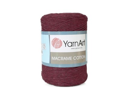 macrame cotton 778