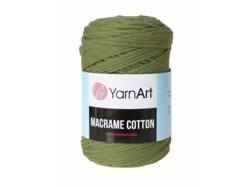 17657 prize macrame cotton 787 myslivecka zelena