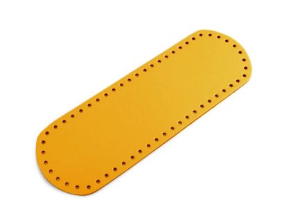 Dno na kabelku 10 x 30 cm 750710 - 11 hořčicová