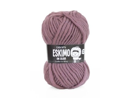 Příze DROPS Eskimo uni color 65 - vřes