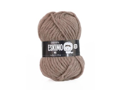 Příze DROPS Eskimo mix 48 - béžová