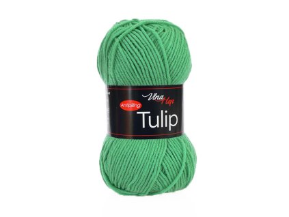 Příze Tulip 4492 - zelená
