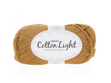 Příze DROPS Cotton light 36