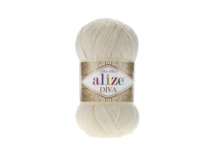 Příze Alize Diva 383 - kámen