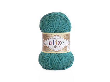 Příze Alize Diva 453 - severní moře